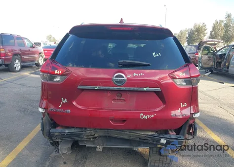2019 Nissan Rogue Sl z USA, uszkodzony, nr VIN 5N1AT2MV0KC701714